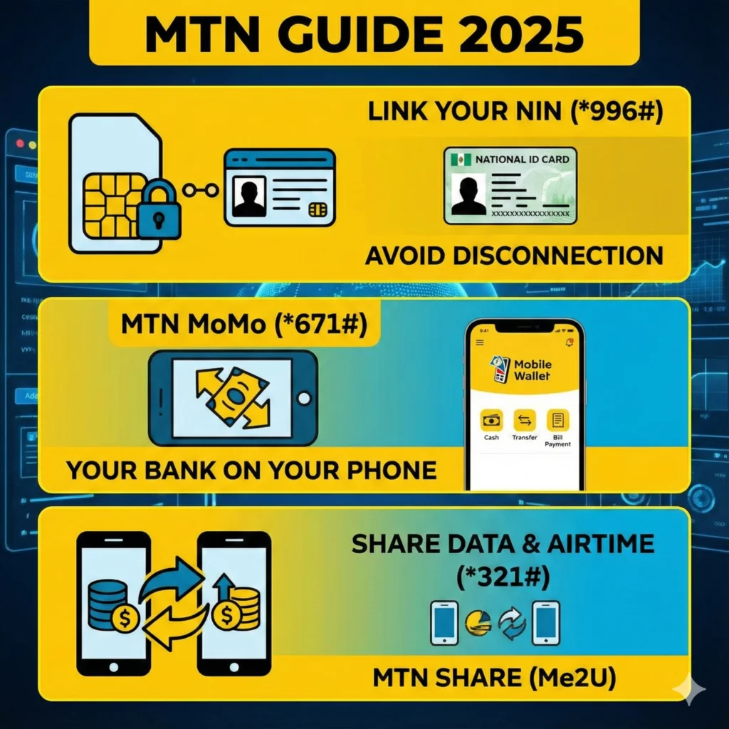 How to Link Your ID, Login to MoMo, and Share Data
