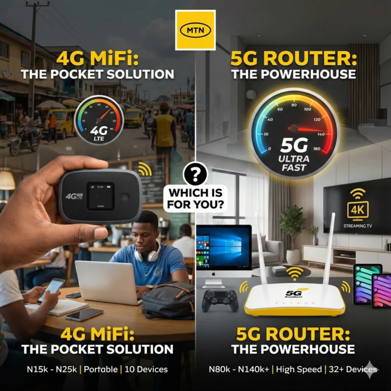 MiFi, HyNetflex & 5G Coverage