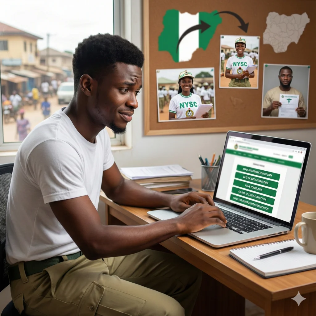 nysc-date-of-birth-correction-redeployment